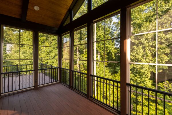 Enclosed Porch Construction in Poway
