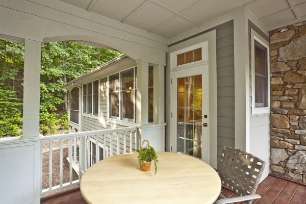 Covered Porch Installation in Poway