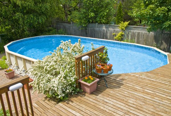 Pool Deck Installation in Poway