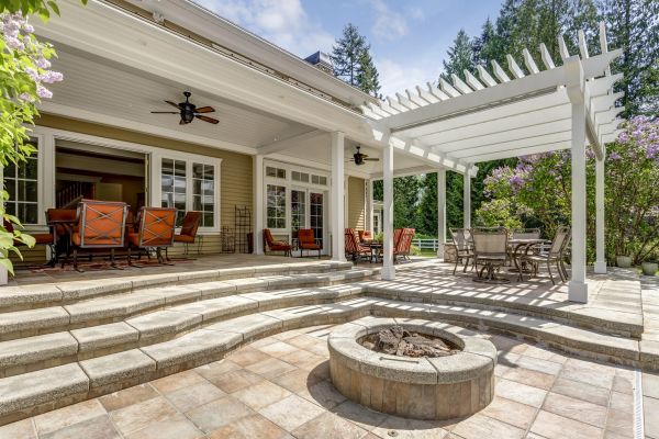 Veranda Installation in Poway