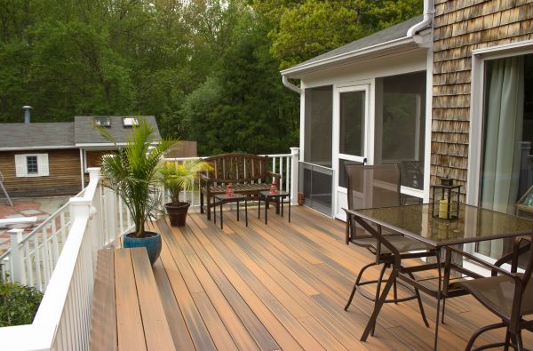 Decking Service in Poway