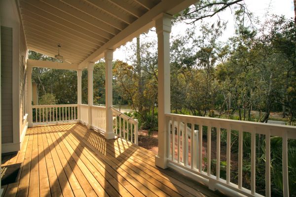 Veranda Deck Construction in Poway