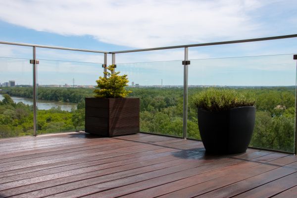 Balcony Deck Installation in Poway