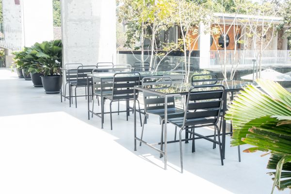 Commercial Deck Installation in Poway