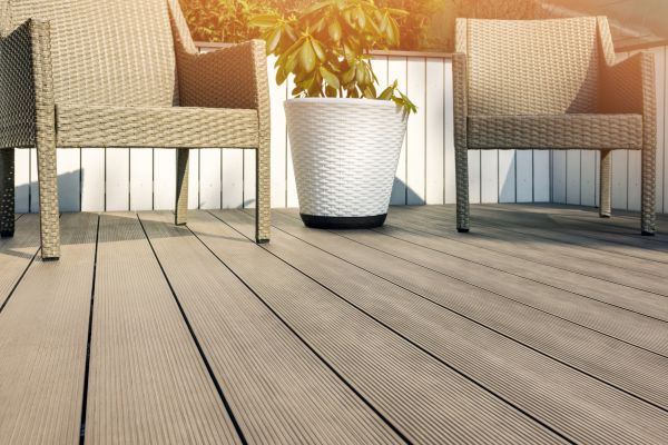 Artificial Deck Installation in Poway