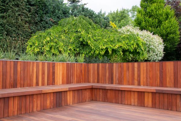 Hardwood Deck Installation in Poway