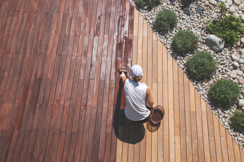 Deck Staining Experts