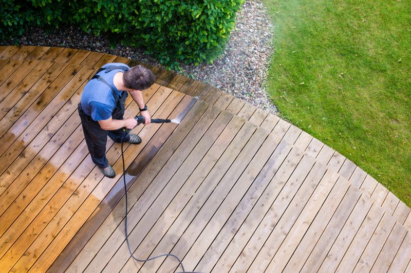 Power Washing Services