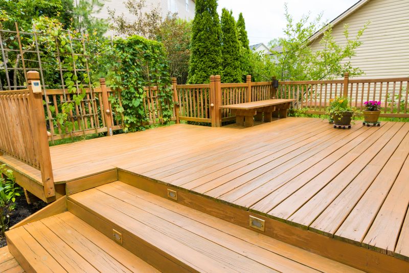 Reliable Deck Maintenance